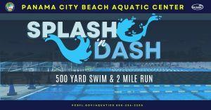 Panama City Beach Aquatic Center Splash n' Dash