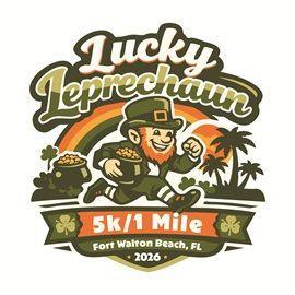 Lucky Leprechaun 5K and Fun Run