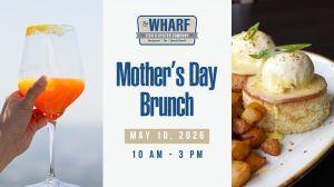 The Wharf Fish & Oyster Co. Pensacola Mother's Day Brunch Experience