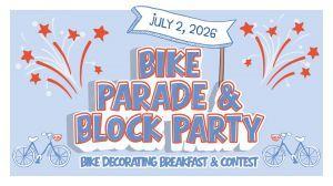 Rosemary Beach Bike Parade and Block Party