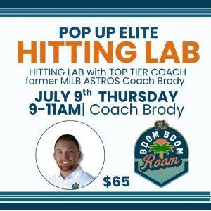 The Boom Boom Room Freeport Baseball/Softball Hitting Lab