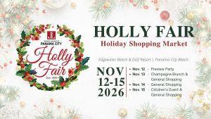 Junior League Panama City Holly Fair